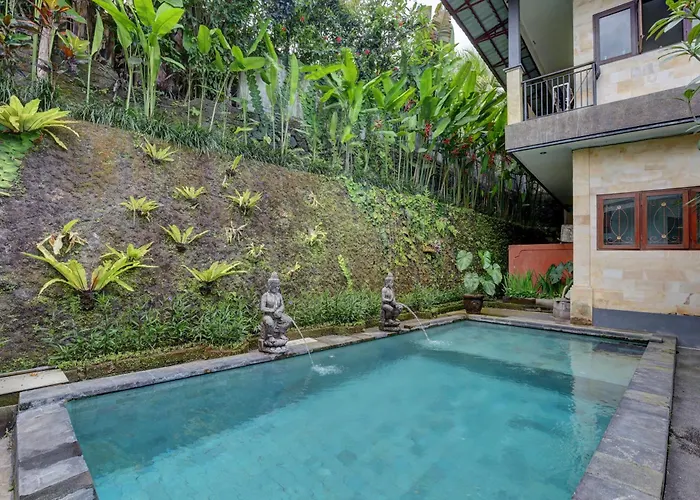 Tiying Ampel Pensión Ubud