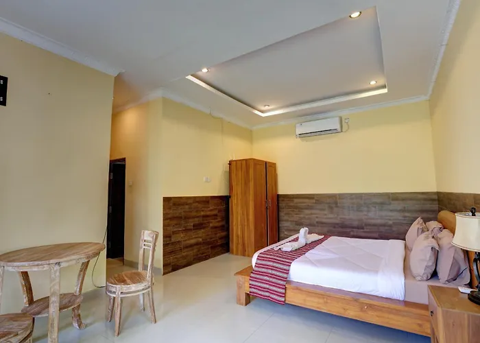 Tiying Ampel 3* Ubud